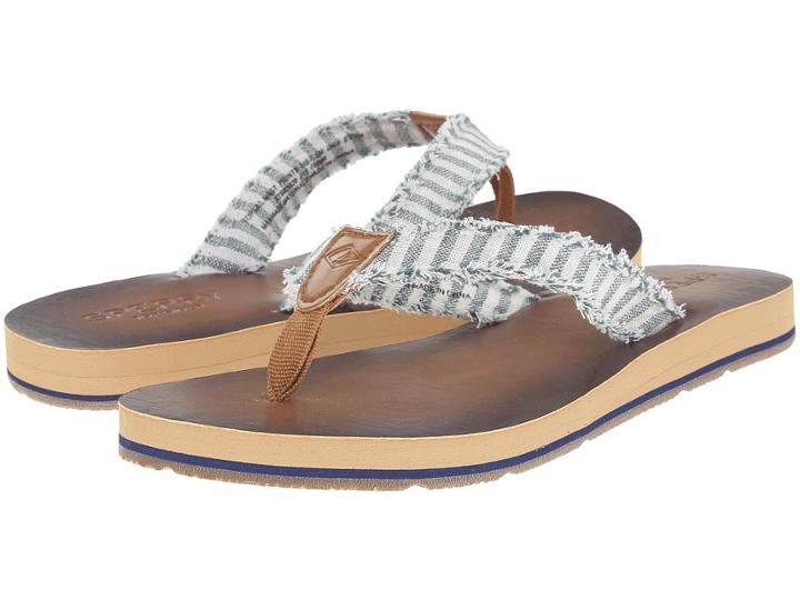 Sperry Top-sider - Topsail Mast