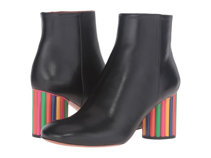 Missoni - Color Block Ankle Boot