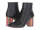 Missoni - Color Block Ankle Boot