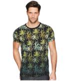 Scotch &amp; Soda - The Pool Side All Over Printed Tee