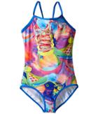Seafolly Kids - Tagged Loop Back Tank Top