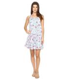 Seafolly - Nouveau Floral Lace Trim Dress Cover-up