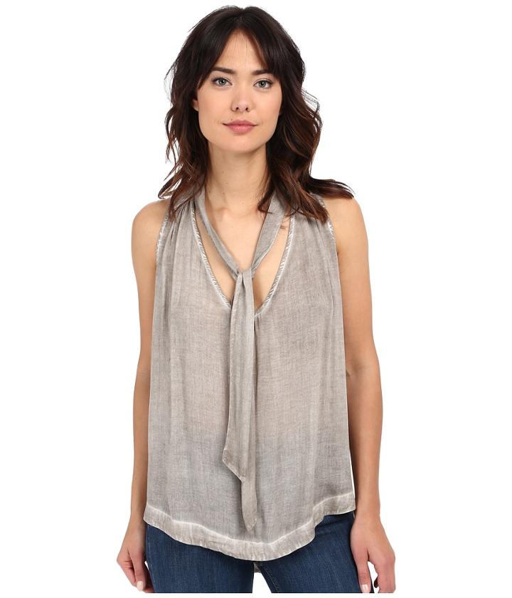 Free People - Washed Tuck In Shirt