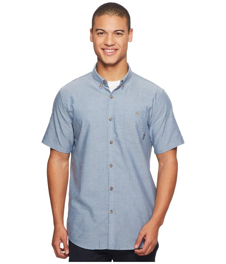 Billabong - All Day Oxford Short Sleeve Shirt