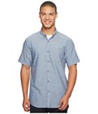 Billabong - All Day Oxford Short Sleeve Shirt