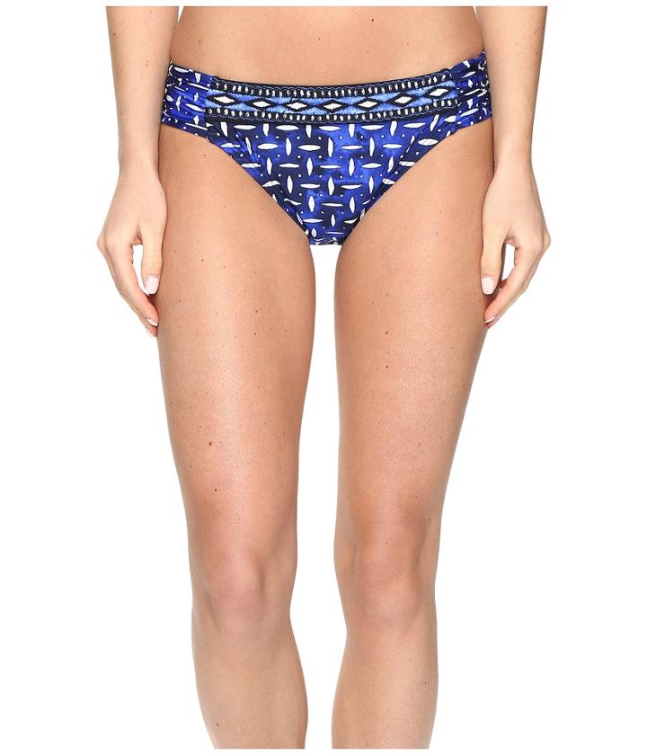 La Blanca - Daily Grind Side Shirred Hipster