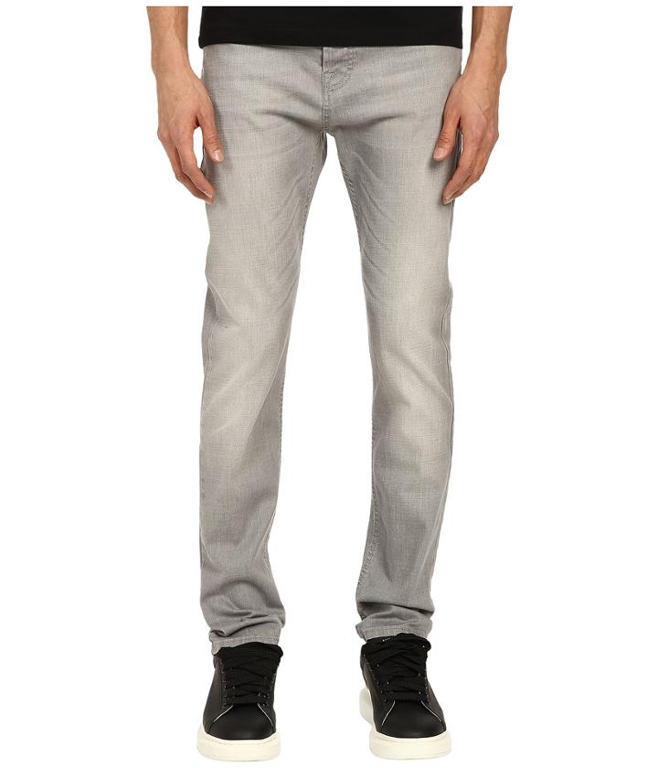 Mcq - Strummer 01 Denim In Washed Mist