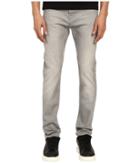 Mcq - Strummer 01 Denim In Washed Mist