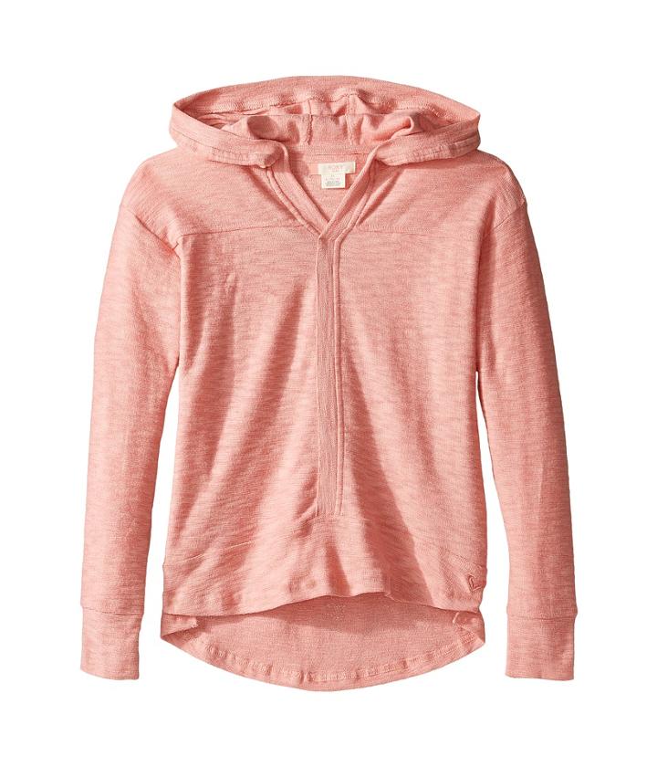 Roxy Kids - Lovely Inspy Hoodie Tee