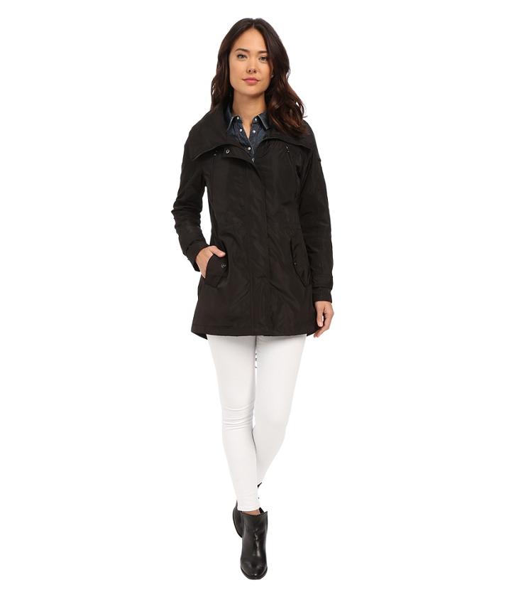 Lauren By Ralph Lauren - Swallow Tail Anorak