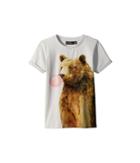 Rock Your Baby - Bubble Gum Bear Short Sleeve Tee