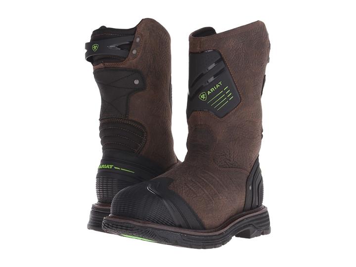 Ariat - Catalyst Vx Work Waterproof Composite Wide Square Toe