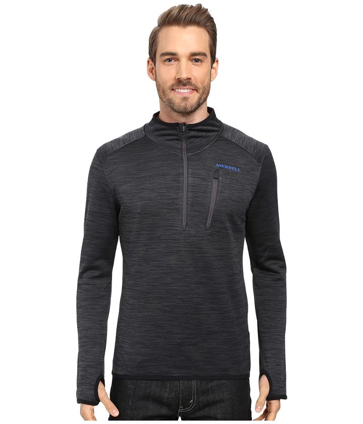 Merrell - Fraxion 1/2 Zip Top