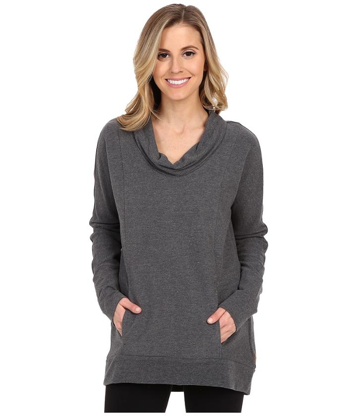 Lucy - Savasana Long Sleeve Cowl