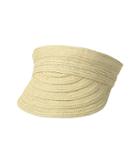 Lauren Ralph Lauren - Packable Straw Visor Hat
