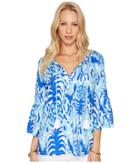 Lilly Pulitzer - Del Lago Tunic