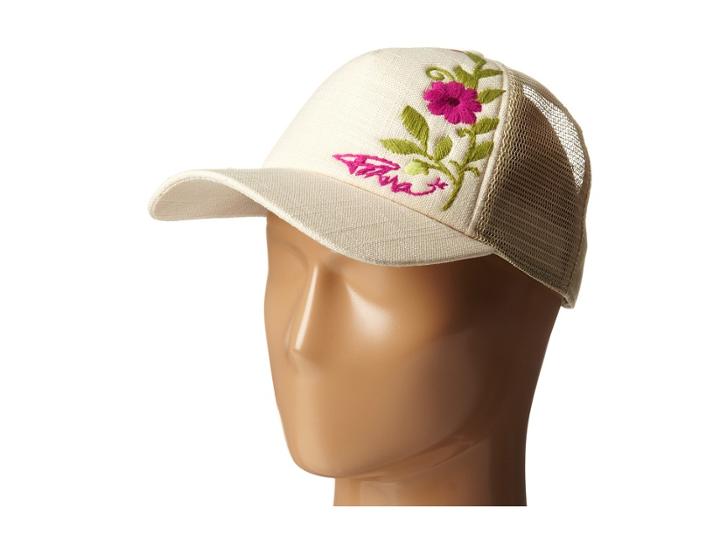 Prana Prana Embroidered Trucker