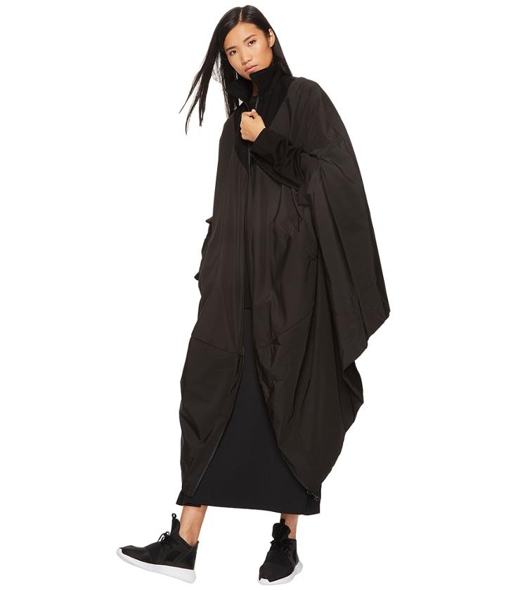 Adidas Y-3 By Yohji Yamamoto - Novelty Coat