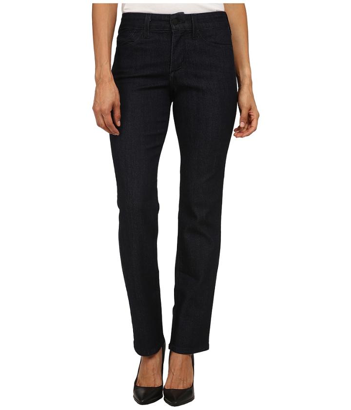 Nydj Petite - Petite Marilyn Straight In Dark Enzyme