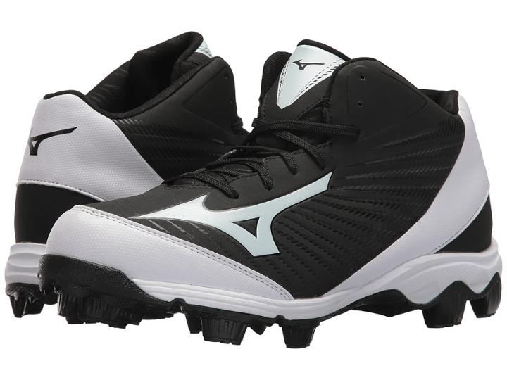 Mizuno - 9-spike(r) Advanced Franchise 9 Baseball Mid