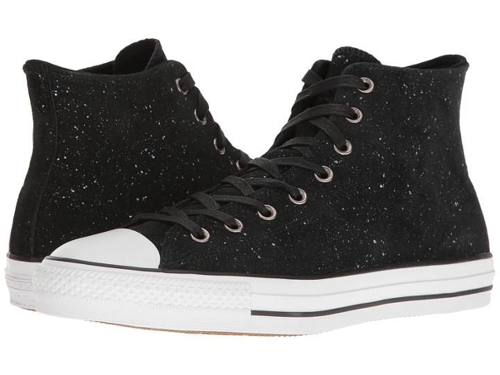 Converse - Chuck Taylor All Star Pro Peppered Suede Hi