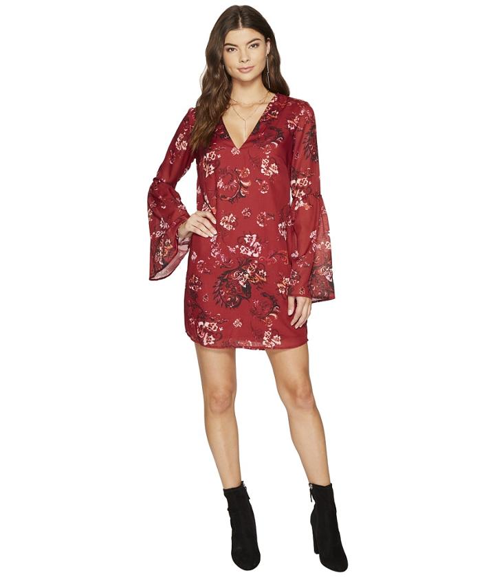 The Jetset Diaries - Autumn Tunic