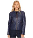Marc New York By Andrew Marc - Blakely 21 Faux Bubble Leather Jacket