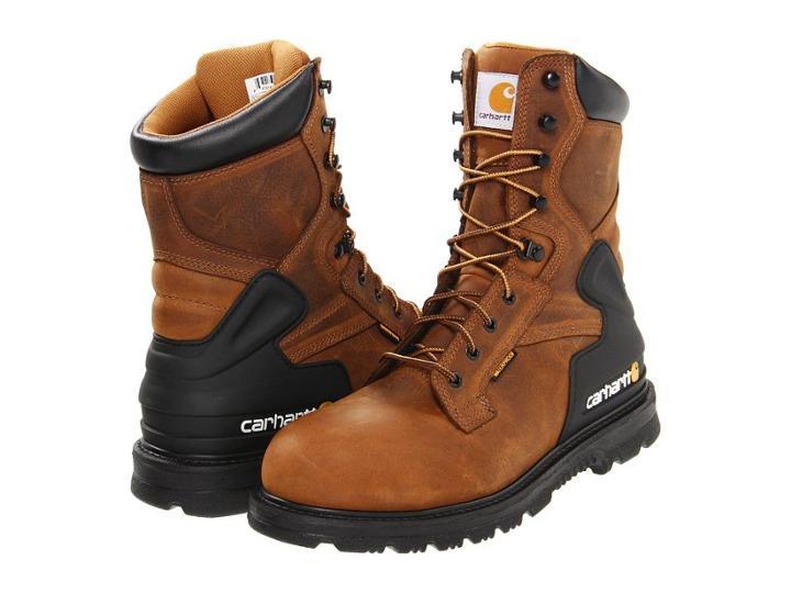 Carhartt Cmw8200 8 Safety Toe Boot