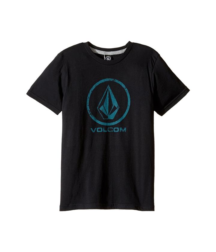 Volcom Kids - Lino Stone Short Sleeve Tee