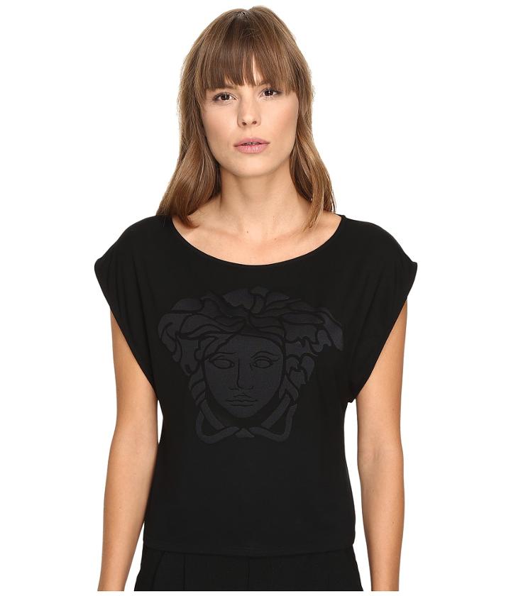Versace - Oversize Logo T-shirt