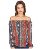 Billabong - Behind Me Blouse