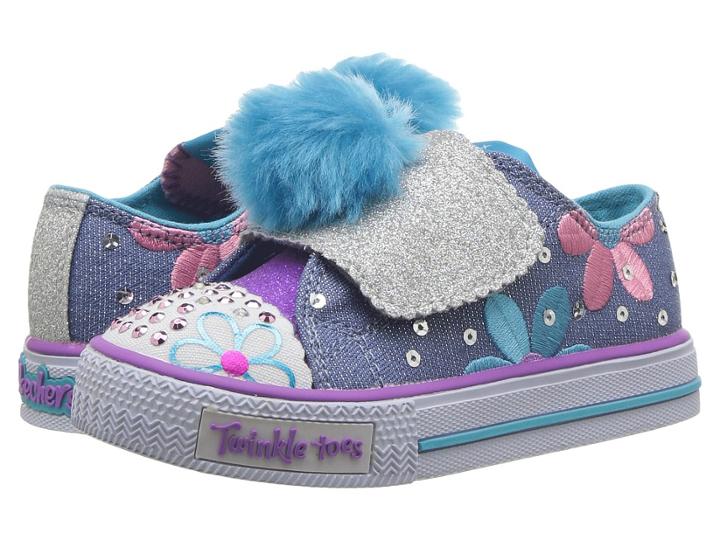 Skechers Kids - Shuffles 10862n Lights