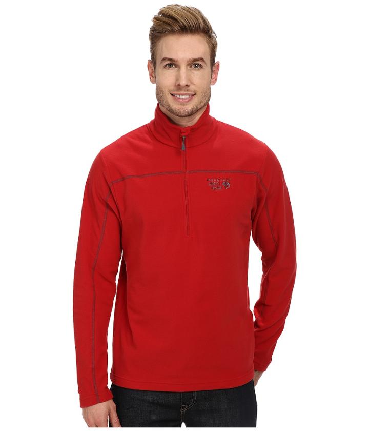 Mountain Hardwear - Microchill Zip T