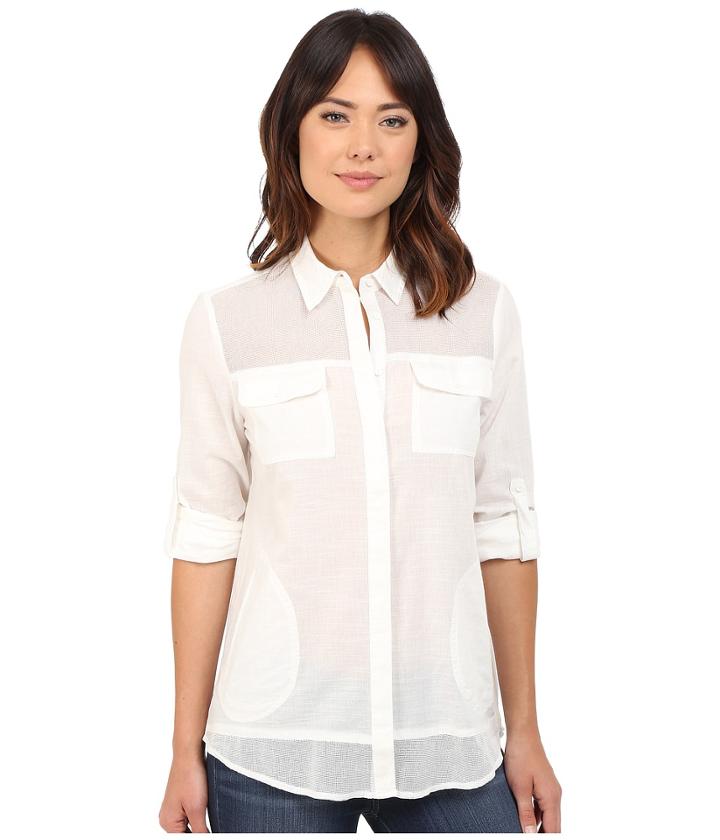 Mavi Jeans - Flolded Sleeve Shirt