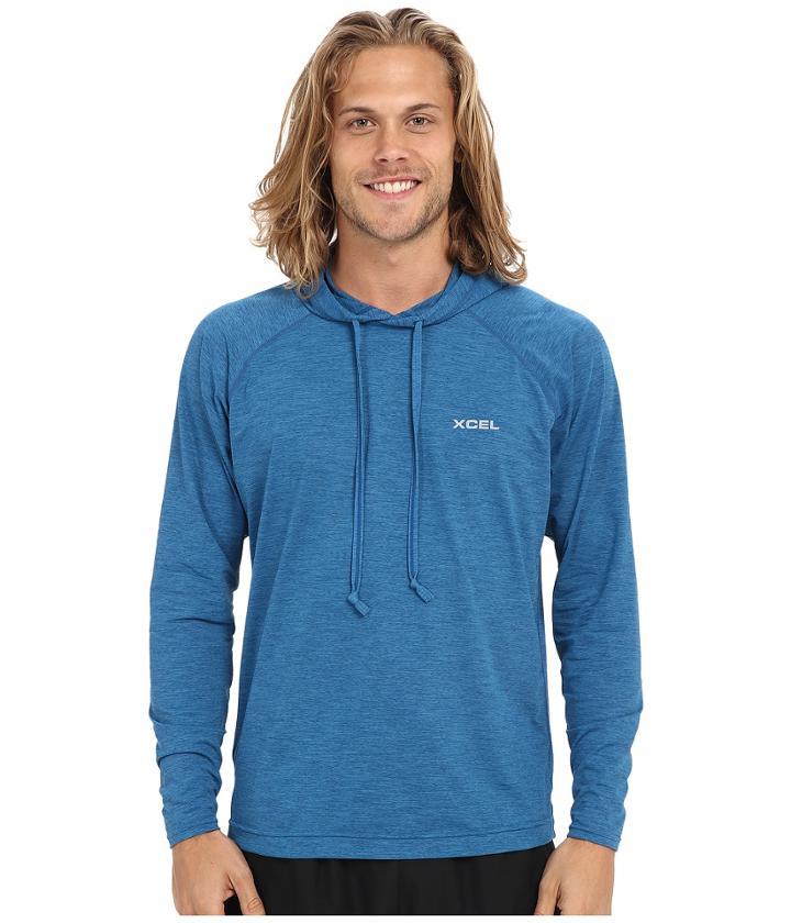 Xcel Wetsuits - Sunset Ventx Long Sleeve Hoodie