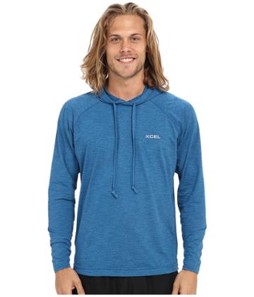 Xcel Wetsuits - Sunset Ventx Long Sleeve Hoodie