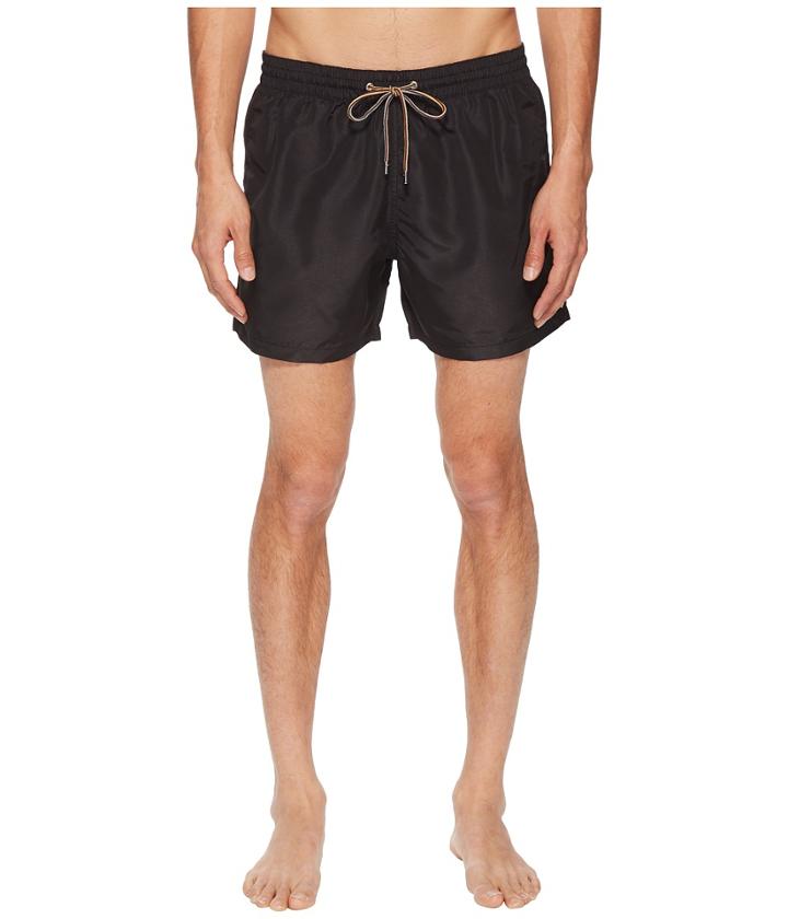 Paul Smith - Solid Classic Swimsuit