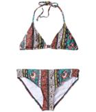 Billabong Kids - Hippy Ditsy Tri Set