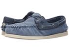 Sperry Top-sider - A/o 2-eye Wedge Canvas