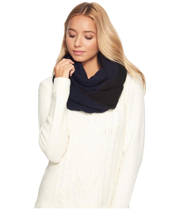 Ugg - Two Color Infinity Scarf