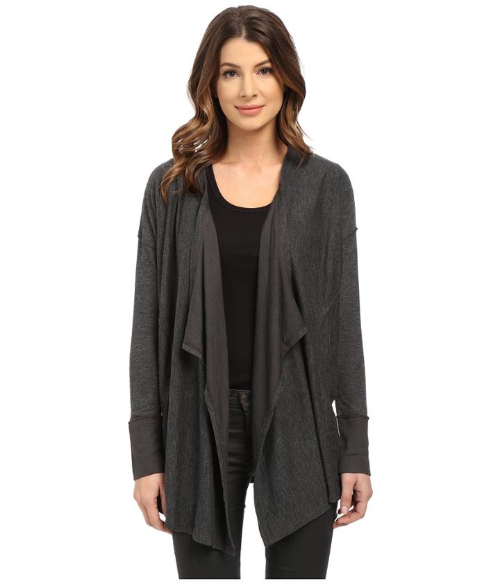 Splendid - Alcove Double Face Jersey Cardigan
