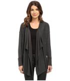 Splendid - Alcove Double Face Jersey Cardigan
