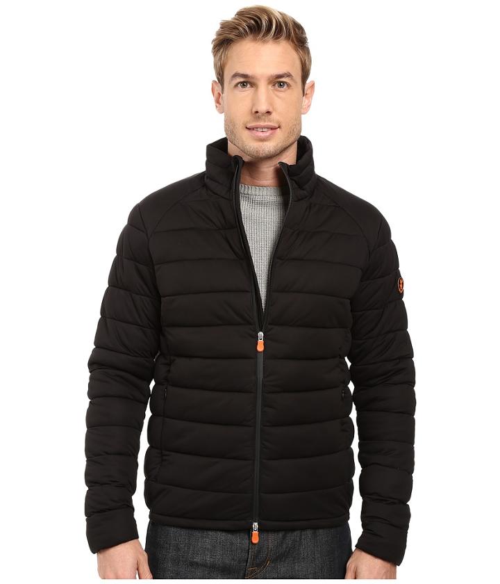 Save The Duck - Sold Non Hooded Solid Stretch