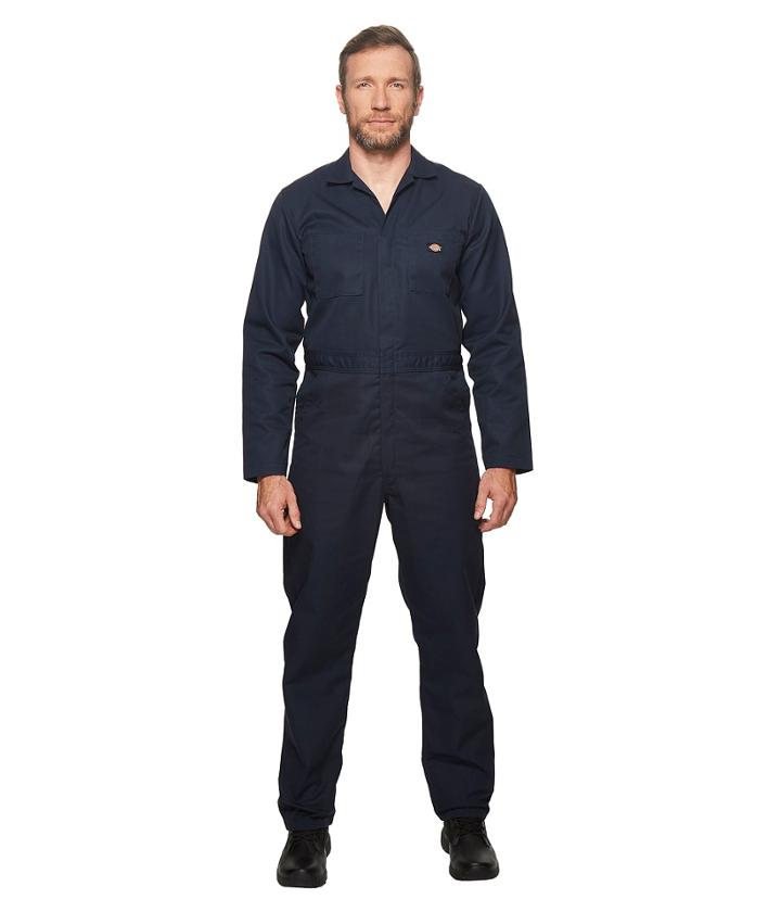 Dickies - Basic Blended Coveralls