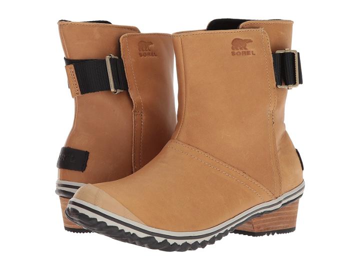 Sorel - Slimboottm Pull On