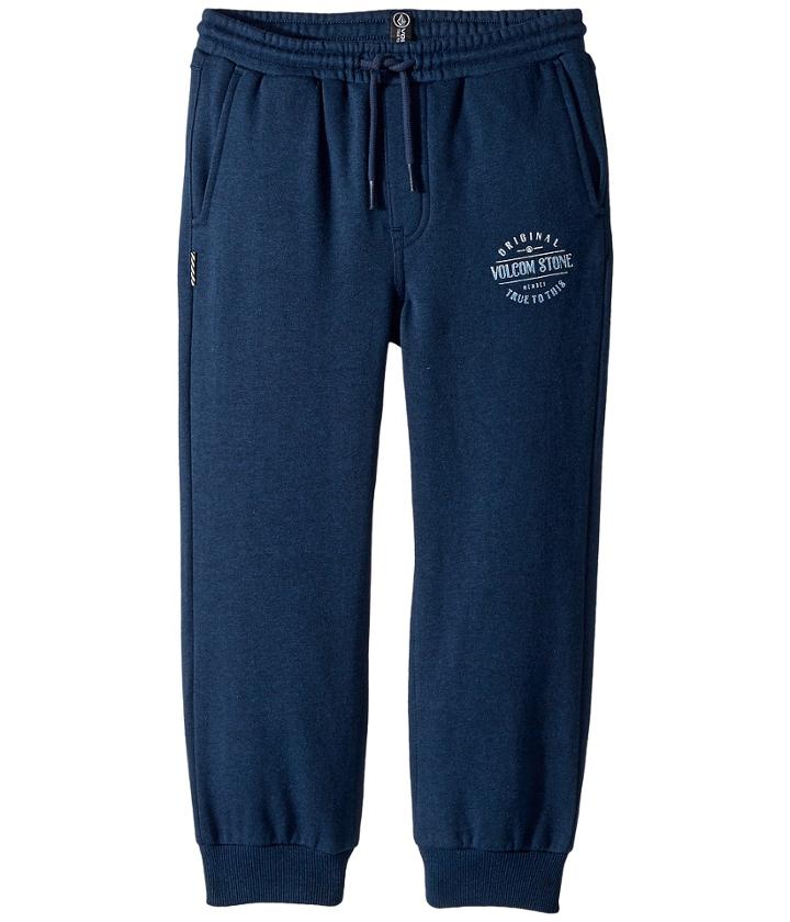 Volcom Kids - Reload Fleece Pants