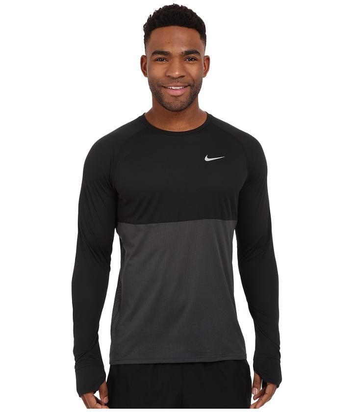 Nike - Dri-fit Racer Long Sleeve