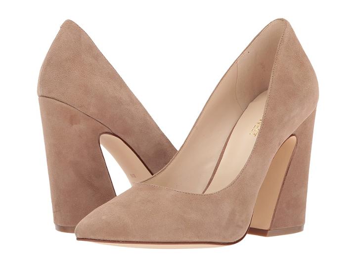 Nine West - Henra Block Heel Sandal