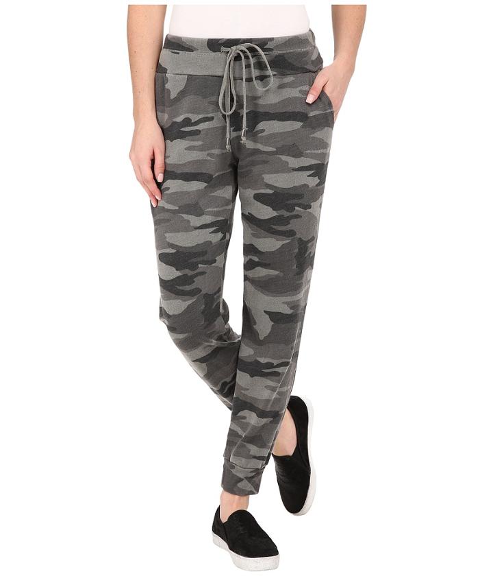 Splendid - Woodbury Camo Active Pants