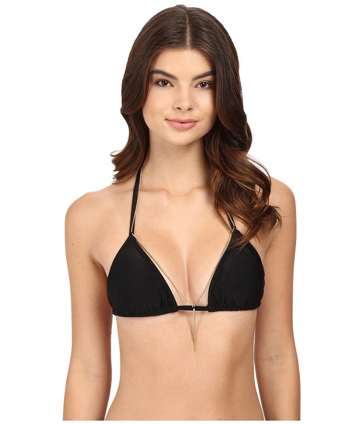 Agua De Coco By Liana Thomaz - Triangle Chain Top